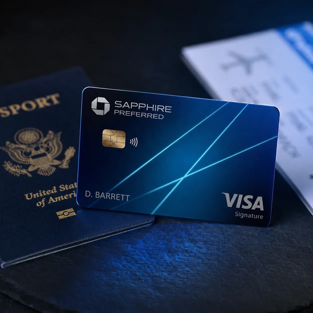 Chase Sapphire Preferred® Card