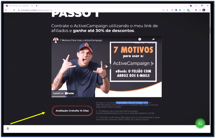 tutorial-ActiveCampaing