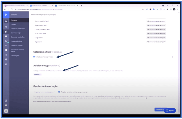 tutorial-ActiveCampaing