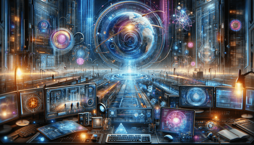 DALL·E 2023 12 26 13.47.53 Uma ilustracao digital realista e altamente detalhada para um blog projetada para capturar a atencao do publico. A imagem deve apresentar um cenario